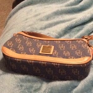 Authentic Dooney & Bourke small purse